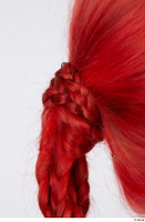  Groom references Lady Winters  007 braided hair head red long hair 0017.jpg